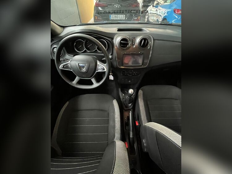 Dacia Sandero Stepway  foto 10